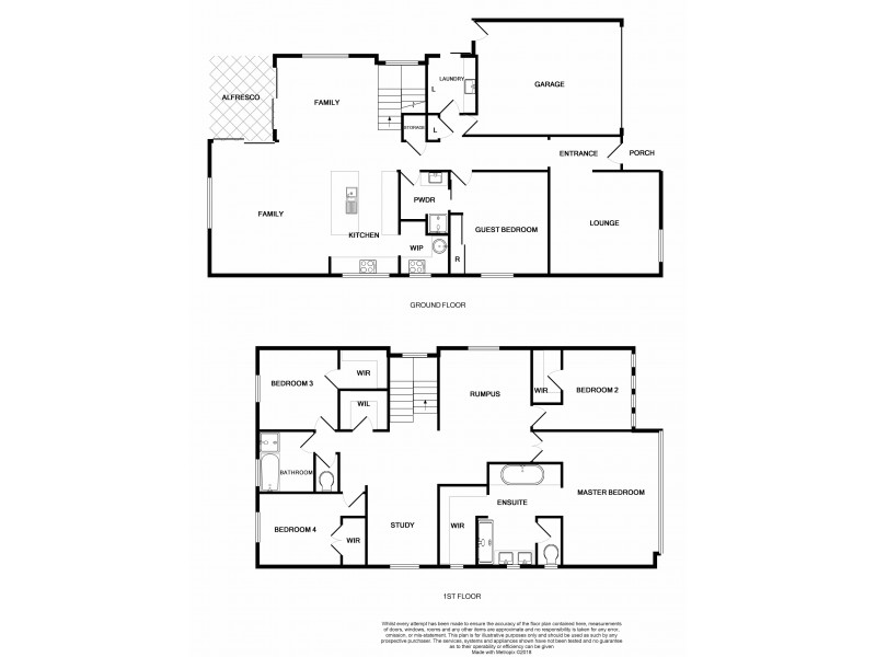19 Gumview Road, Lyndhurst VIC 3975 Floorplan