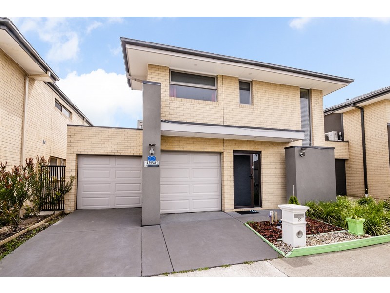 22 Harvard Street, Cranbourne West VIC 3977
