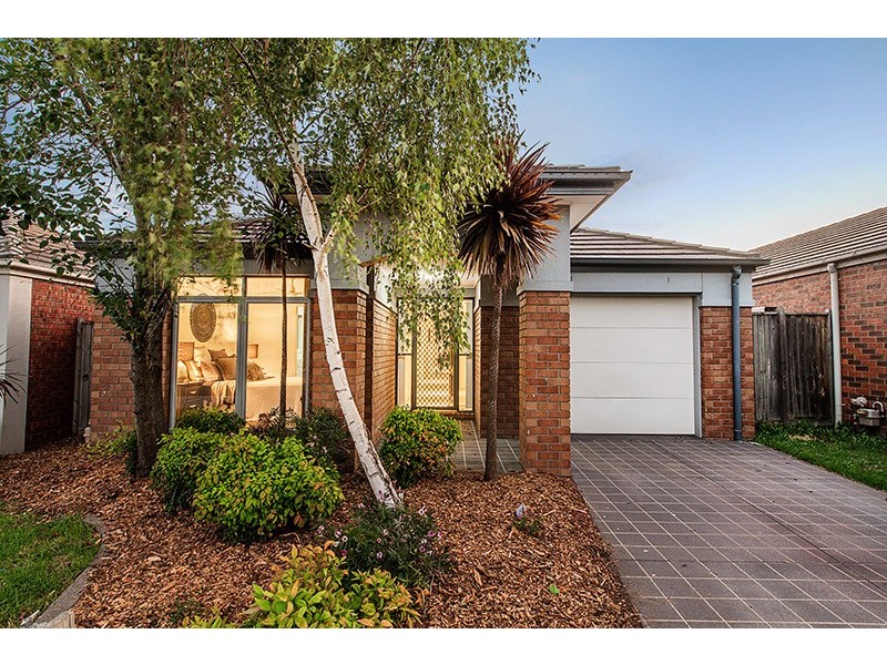 21 Westbury Way, Lyndhurst VIC 3975
