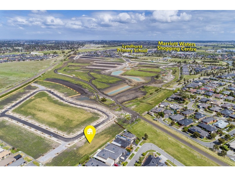 24 (Lot 204) Delegate Circuit, Lyndhurst VIC 3975
