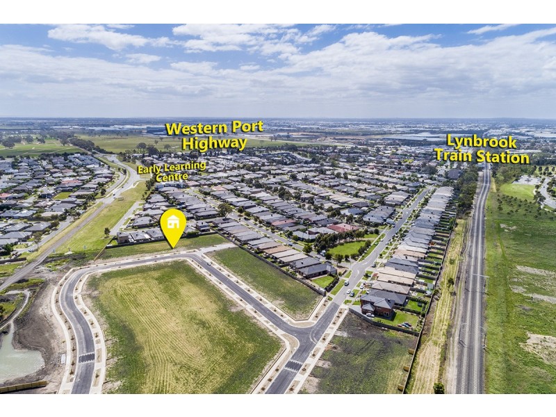 24 (Lot 204) Delegate Circuit, Lyndhurst VIC 3975