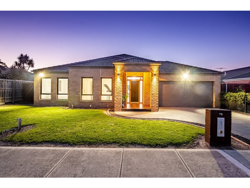 72 Beethoven Drive, Narre Warren South VIC 3805