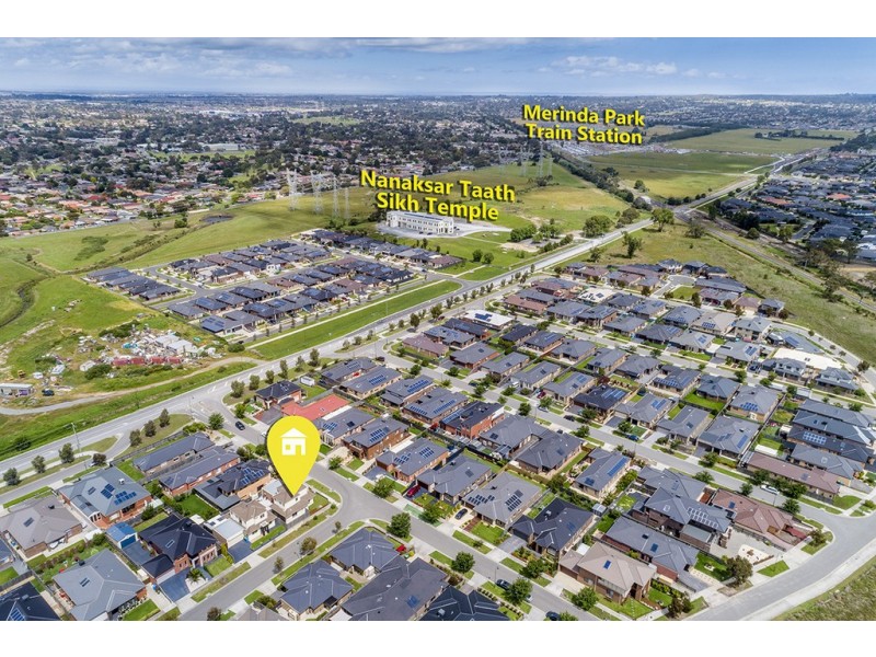 8 Bushman Way, Lynbrook VIC 3975