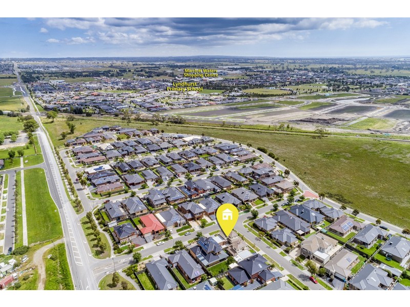 8 Bushman Way, Lynbrook VIC 3975