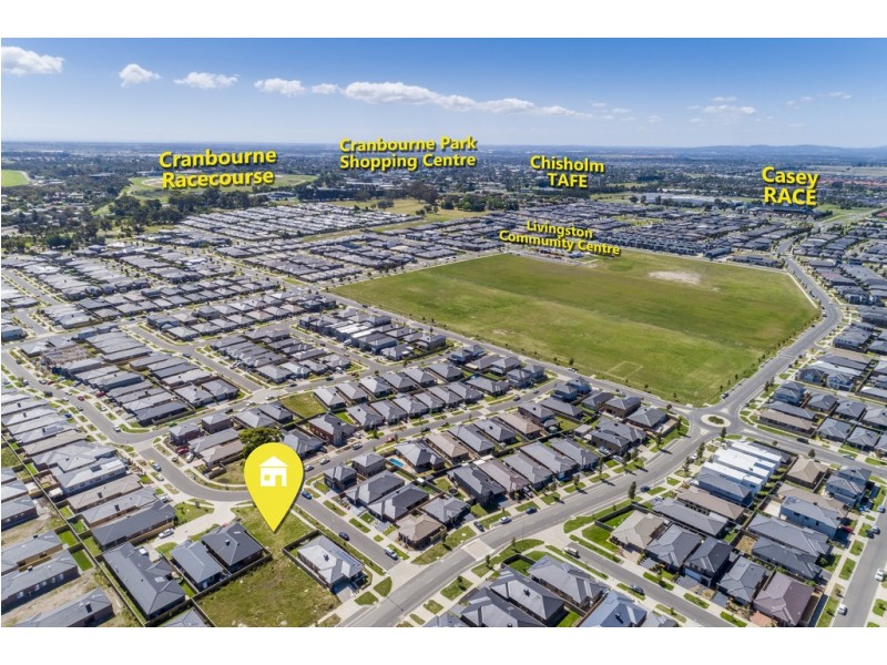 3 Greenglade Way, Cranbourne East VIC 3977