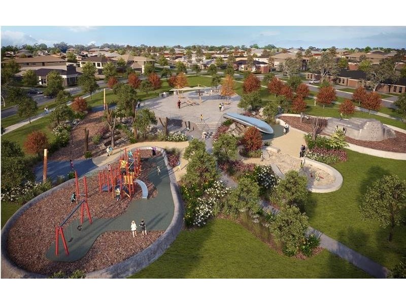 32 (Lot 1717) Grande Belmond Avenue, Clyde VIC 3978