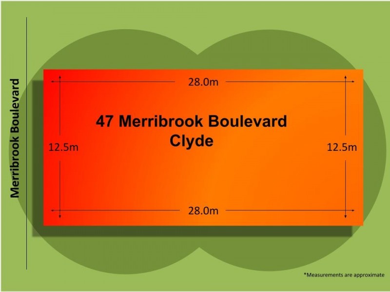 47 Merribrook Boulevard, Clyde VIC 3978
