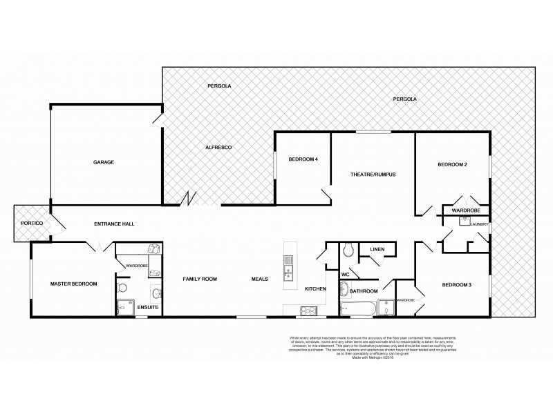 14 Aspendale Place, Lyndhurst VIC 3975 Floorplan