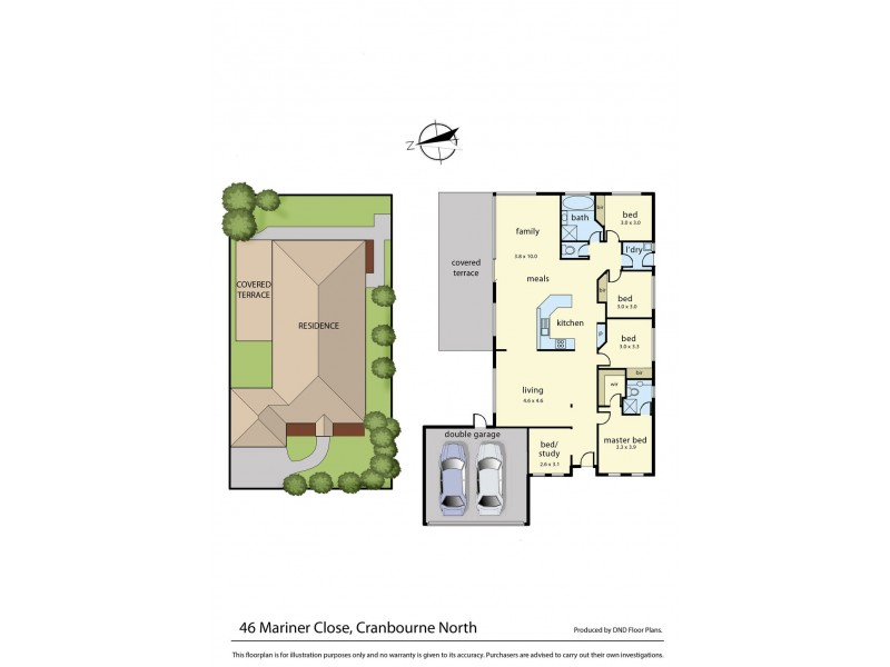 46 Mariner Close, Cranbourne North VIC 3977