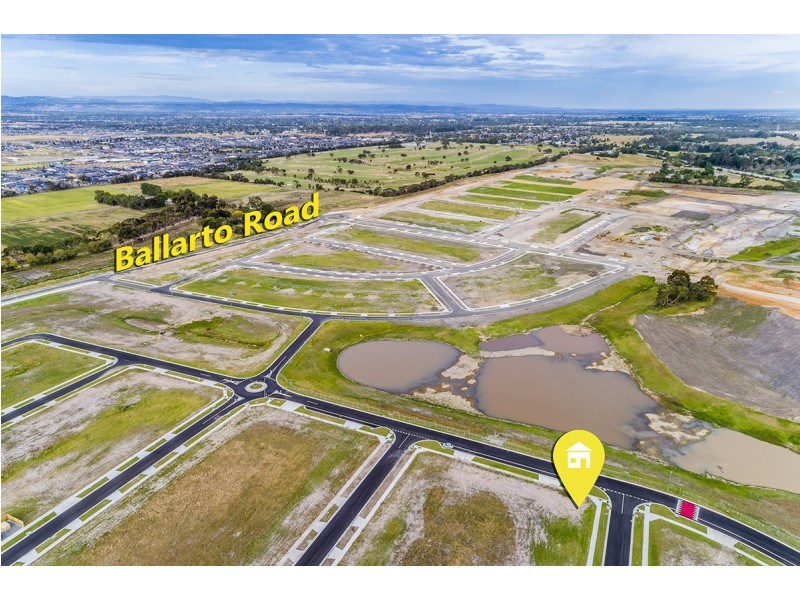 21 (Lot 208) Dressage Drive, Cranbourne South VIC 3977
