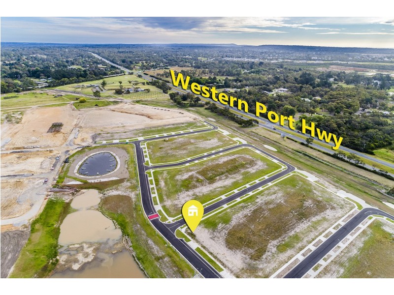 21 (Lot 208) Dressage Drive, Cranbourne South VIC 3977