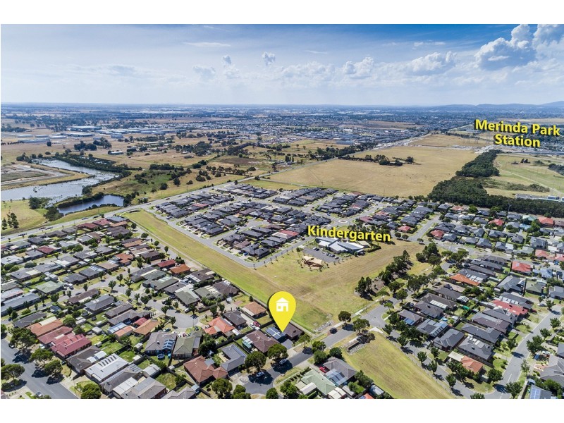38 Fairhaven Boulevard, Cranbourne West VIC 3977