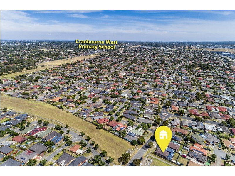 38 Fairhaven Boulevard, Cranbourne West VIC 3977