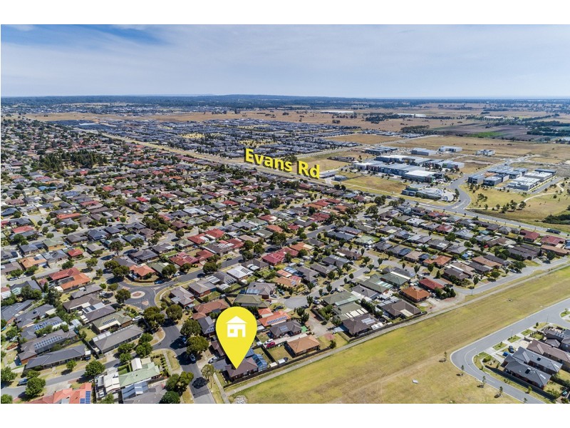 38 Fairhaven Boulevard, Cranbourne West VIC 3977