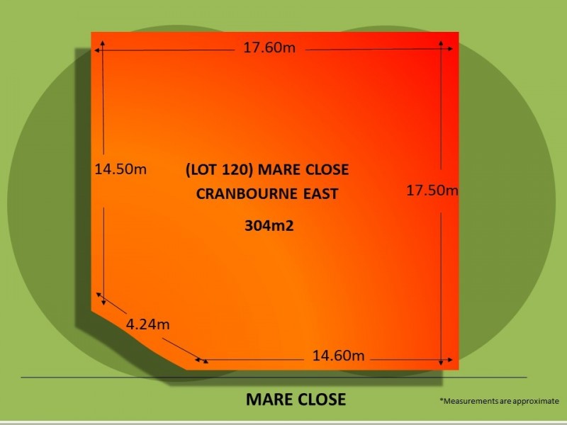 Lot 120 Mare Close, Cranbourne East VIC 3977