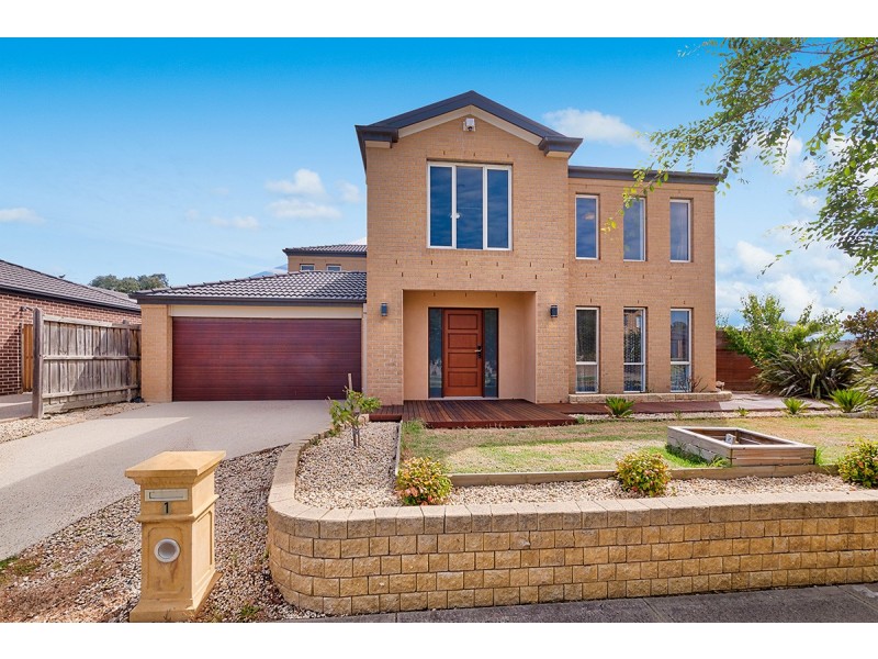 1 Colendy Close, Lyndhurst VIC 3975