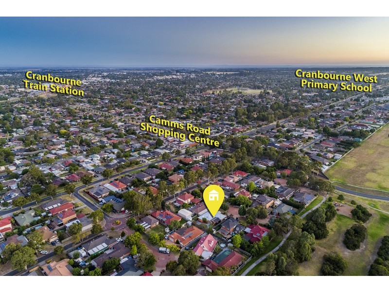 6 Bolwarra Court, Cranbourne West VIC 3977