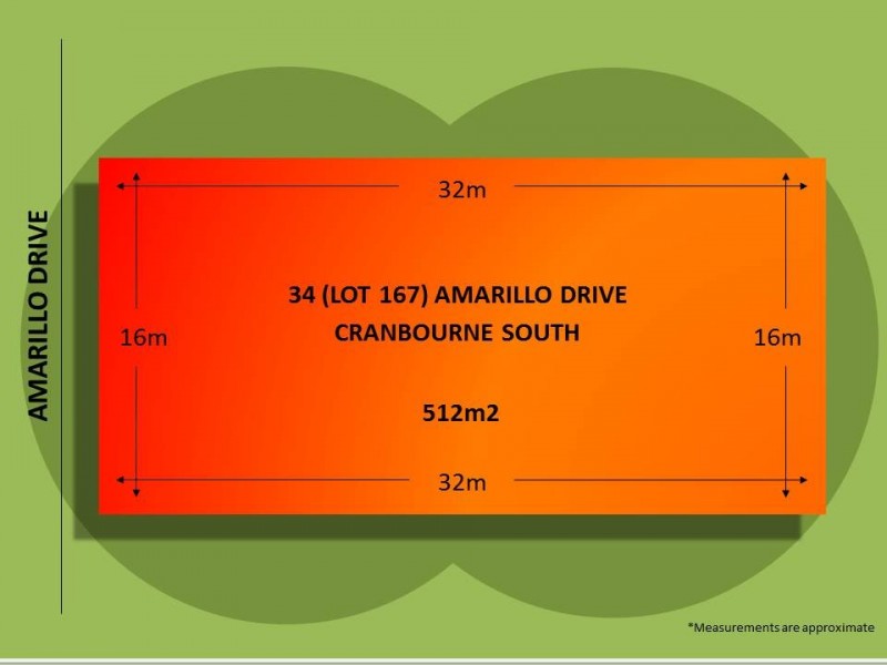 34 (Lot 167) Amarillo Drive, Cranbourne South VIC 3977
