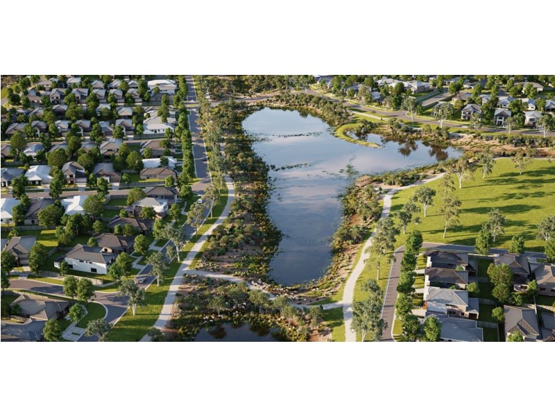 34 (Lot 167) Amarillo Drive, Cranbourne South VIC 3977