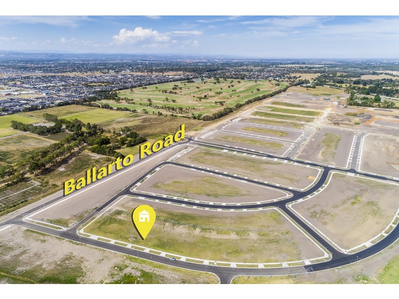 34 (Lot 167) Amarillo Drive, Cranbourne South VIC 3977