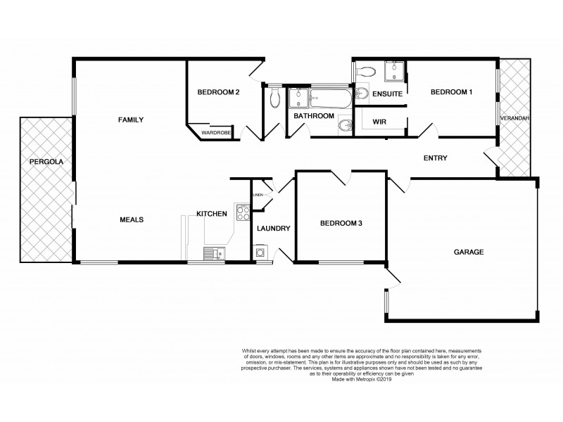 5 The Eyrie, Hampton Park VIC 3976 Floorplan