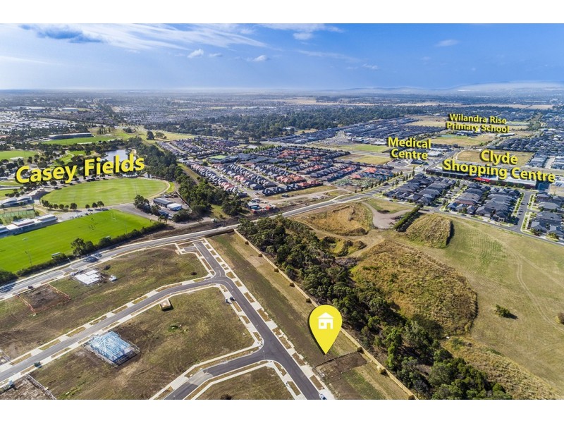 55 Athletic Circuit, Clyde VIC 3978