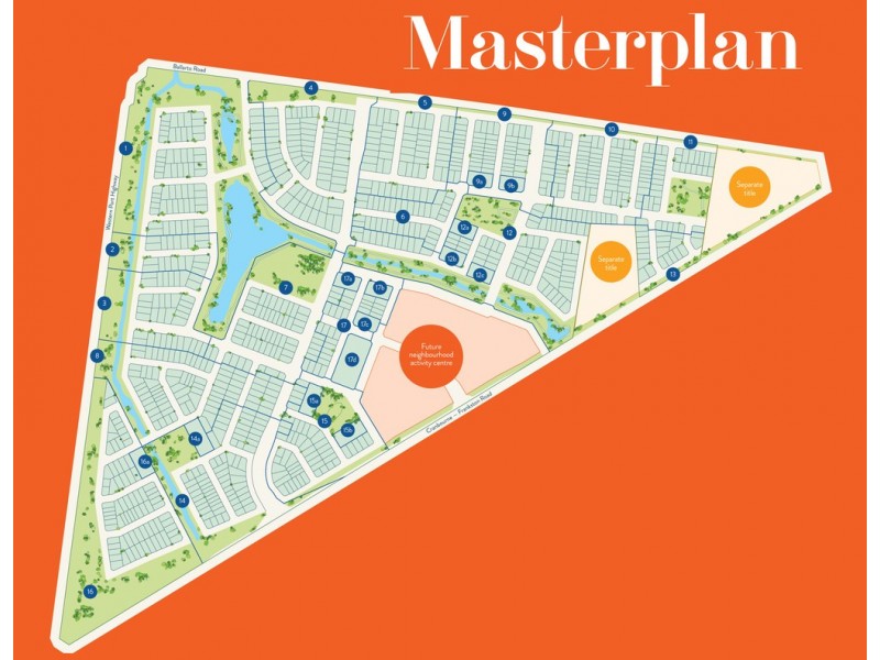 Lot 630 Dandy Street, Cranbourne South VIC 3977