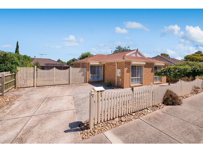 3 Jasa Crescent, Cranbourne West VIC 3977