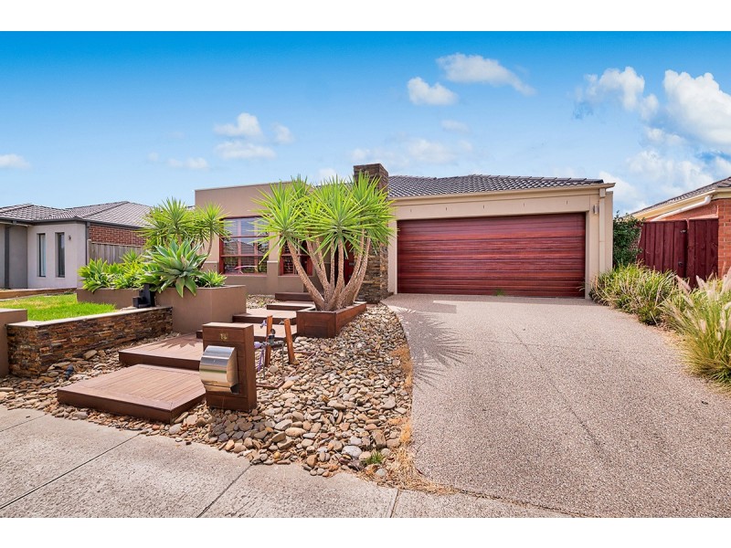 14 Gregson Grove, Lyndhurst VIC 3975