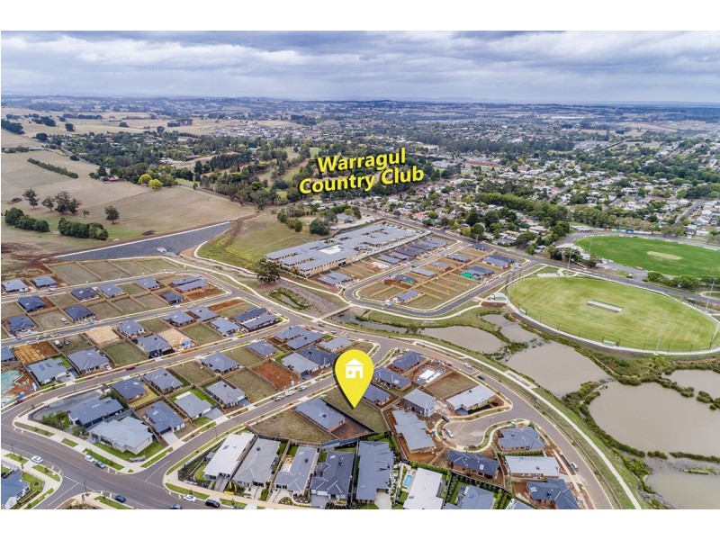 8 Cumberland Avenue, Warragul VIC 3820