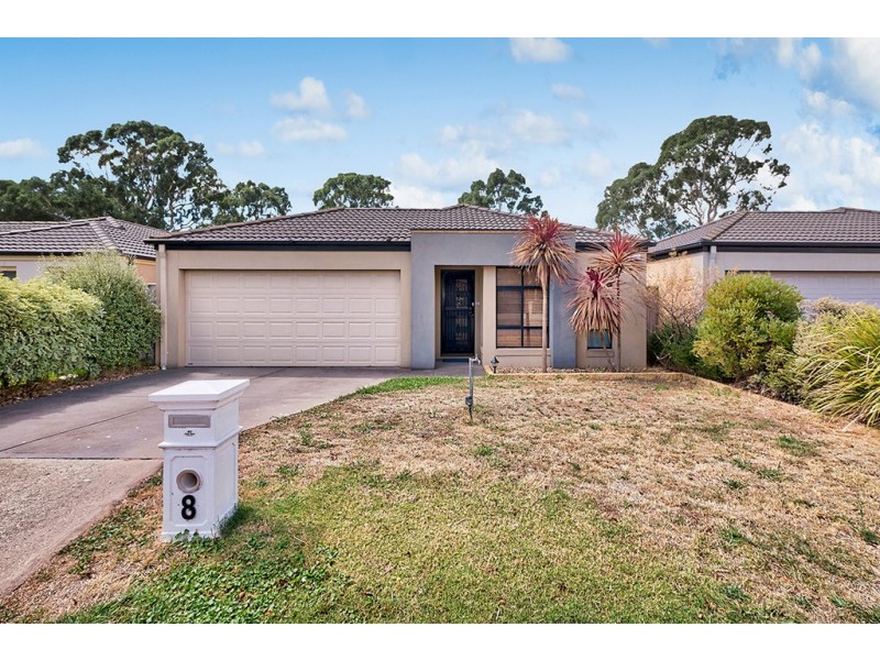 8 Watergum Avenue, Lyndhurst VIC 3975