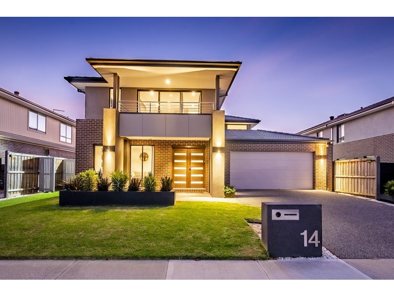 14 Herring Avenue, Cranbourne North VIC 3977
