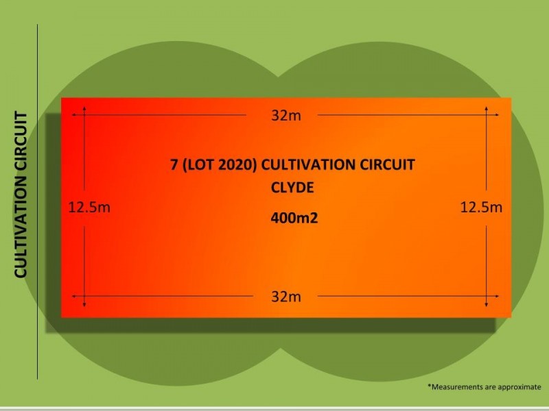 7 (Lot 2020) Cultivation Circuit, Clyde VIC 3978