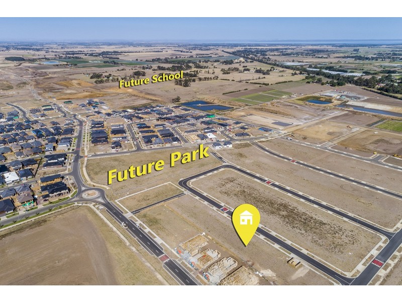 7 (Lot 2020) Cultivation Circuit, Clyde VIC 3978