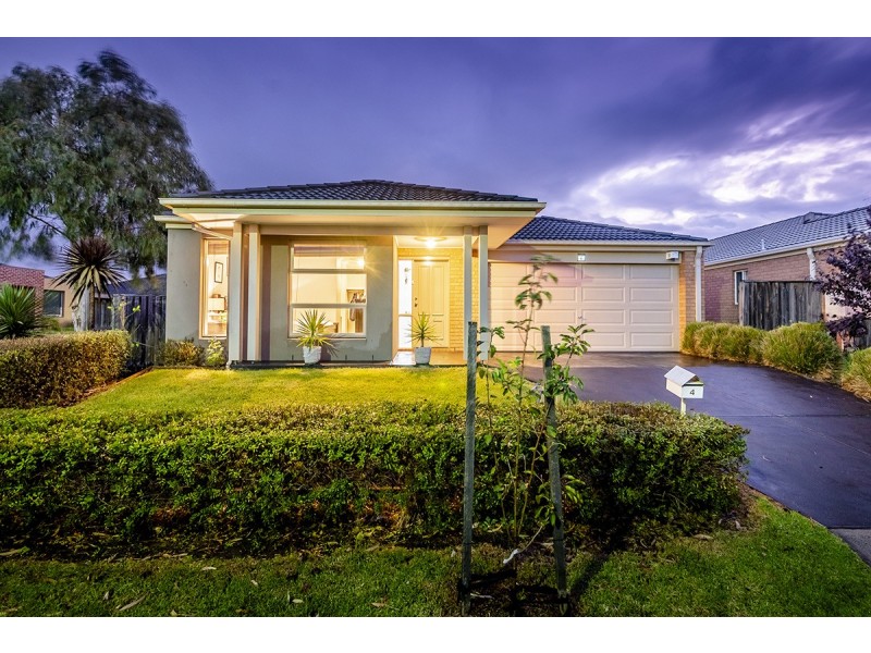 4 Camkerr Place, Lyndhurst VIC 3975