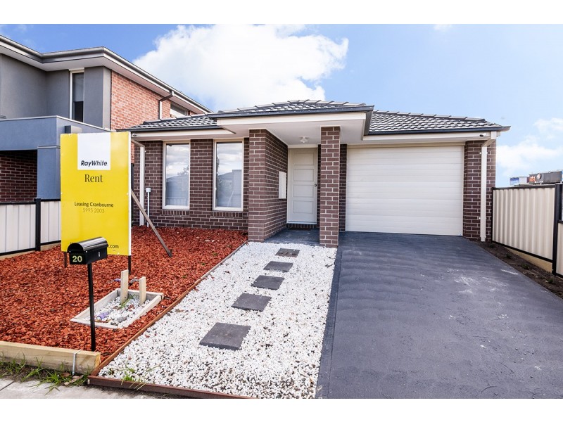 20 Debra Avenue, Pakenham VIC 3810
