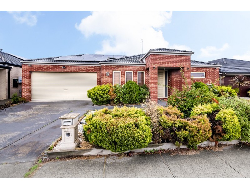 52 Balladonia Gum Circuit, Lyndhurst VIC 3975