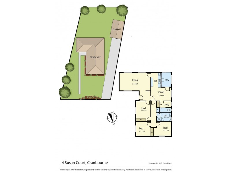 4 Susan Court, Cranbourne VIC 3977