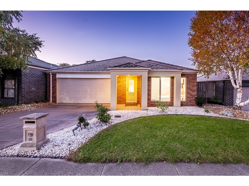 28 Westbury Way, Lyndhurst VIC 3975