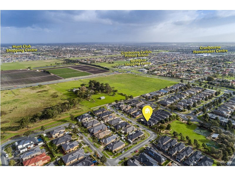 31 Sierra Walk, Cranbourne North VIC 3977