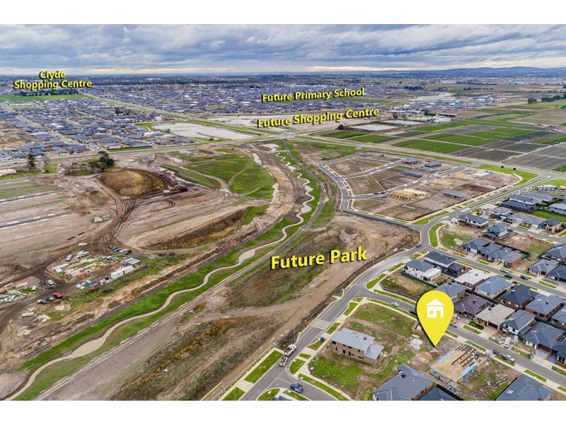 4 (Lot 276) Adriatic Circuit, Clyde VIC 3978