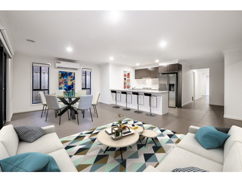 3 Hartleigh Street, Clyde VIC 3978