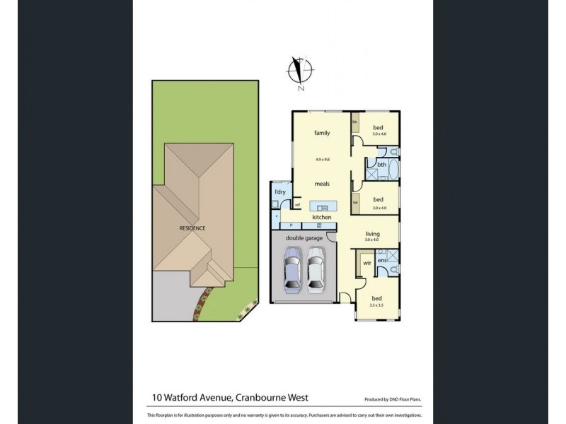 10 Watford Avenue, Cranbourne West VIC 3977