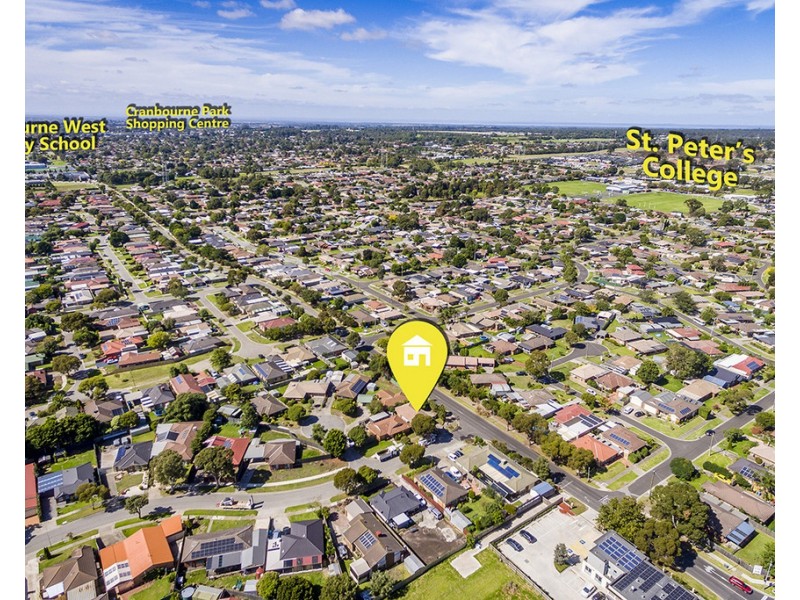 2 Jacinta Drive, Cranbourne West VIC 3977