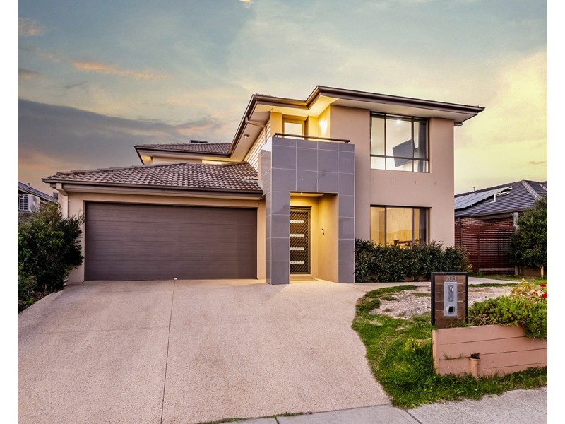 208 Alisma Boulevard, Cranbourne North VIC 3977