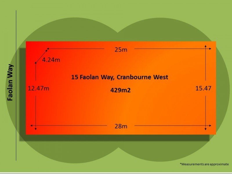 15 Faolan Way, Cranbourne West VIC 3977