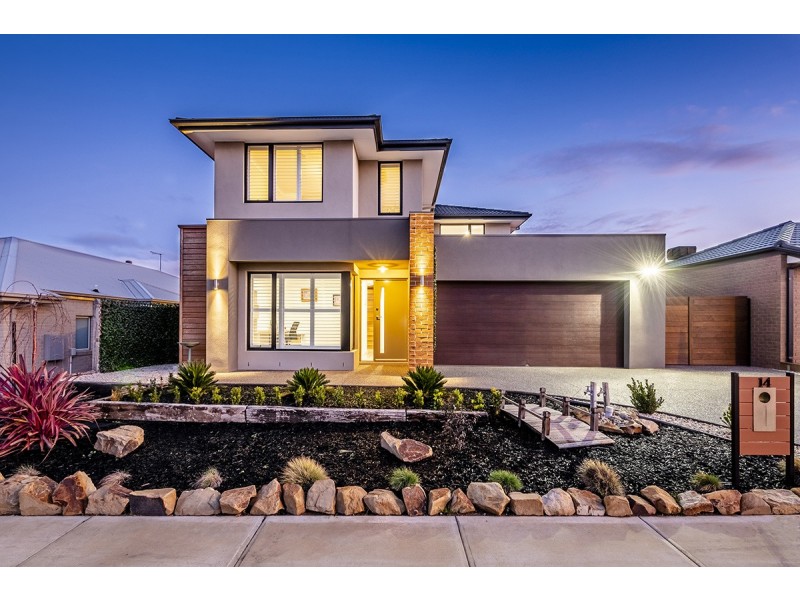 14 Moorgate Road, Clyde North VIC 3978