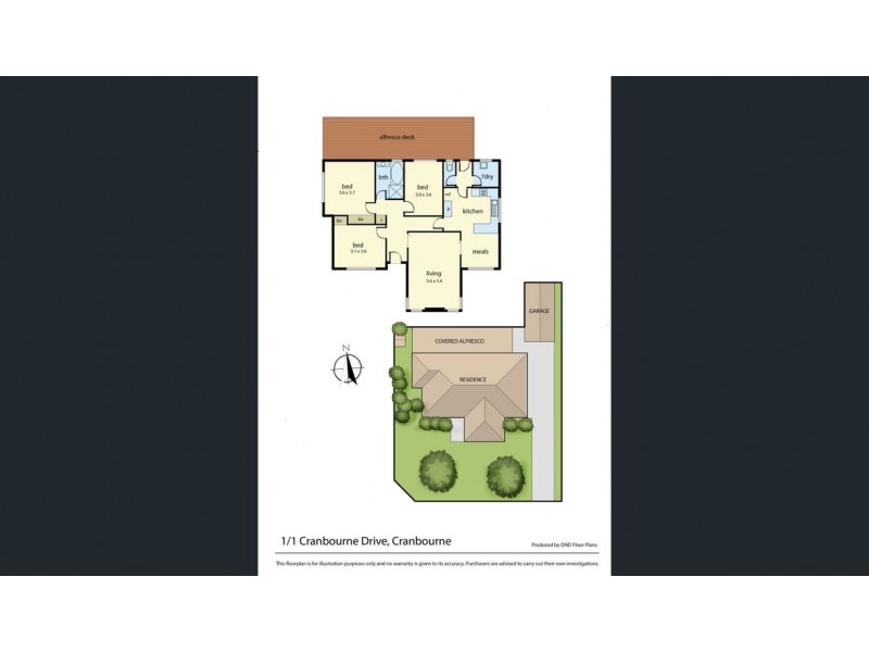 1/1 Cranbourne Drive, Cranbourne VIC 3977