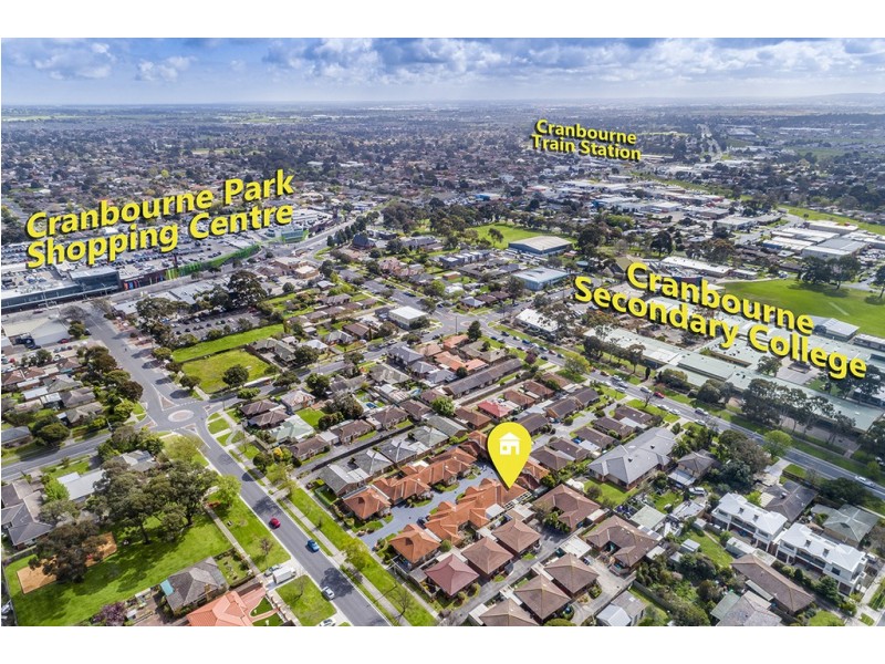 4/15-17 Lyall Street, Cranbourne VIC 3977
