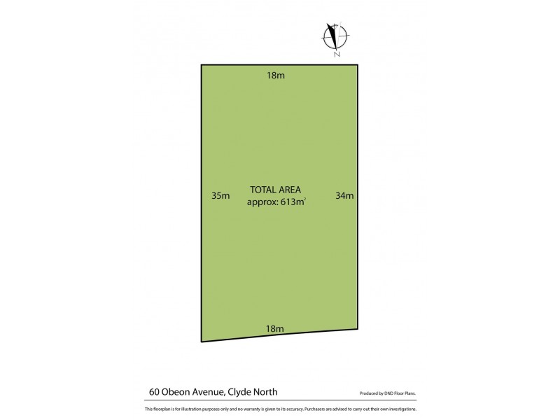 60 Odeon Avenue, Clyde North VIC 3978